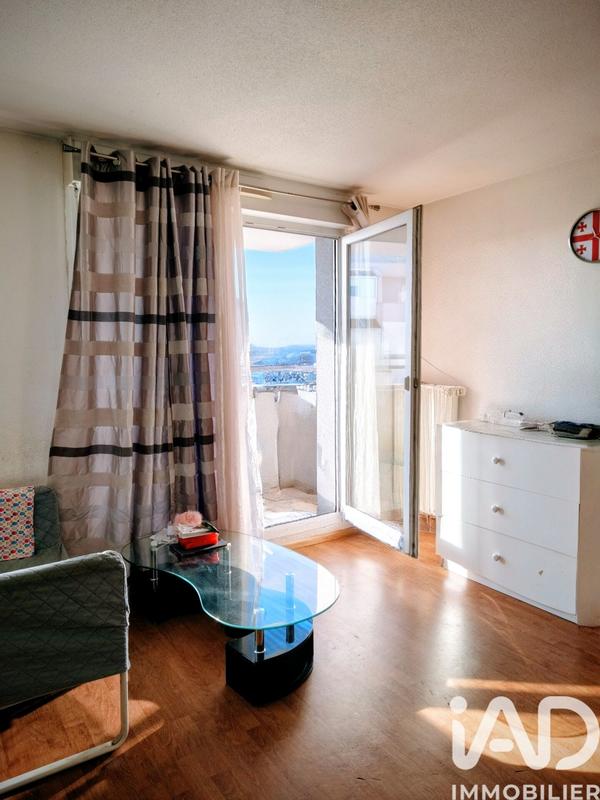 Appartement - 47 m² - 2 pièces