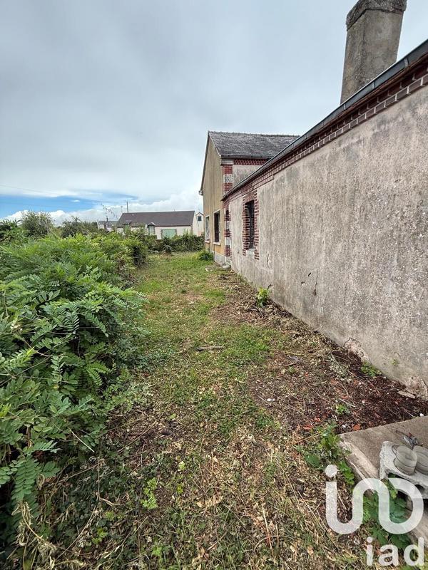 Maison de campagne - 102 m² - 8 pièces