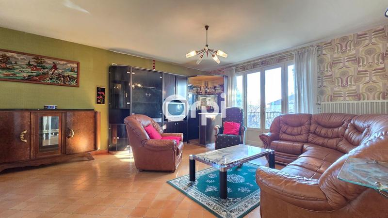 Maison - 105 m² - 4 pièces