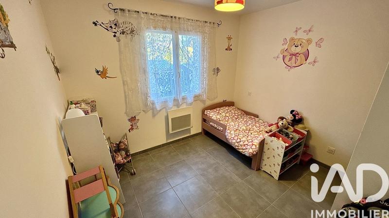 Maison - 91 m² - 4 pièces