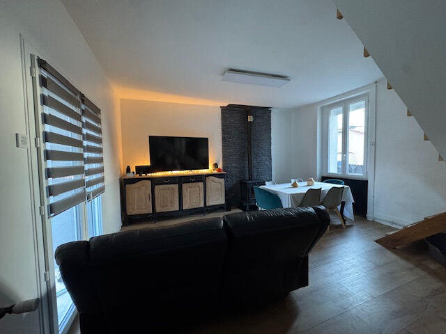 Maison - 125 m² - 4 pièces