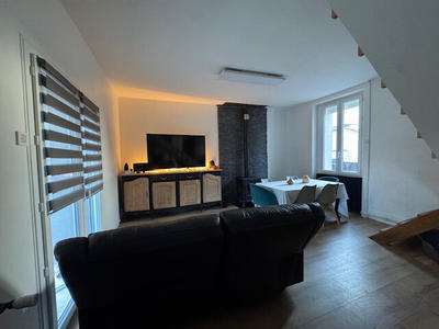 Maison - 125 m² - 4 pièces