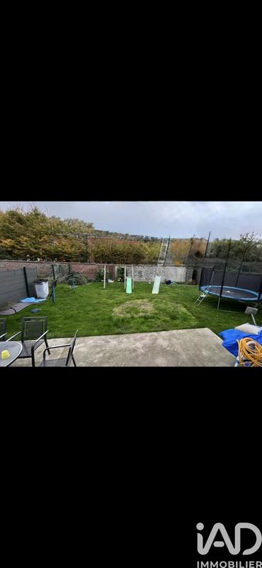 Maison - 112 m² - 5 pièces