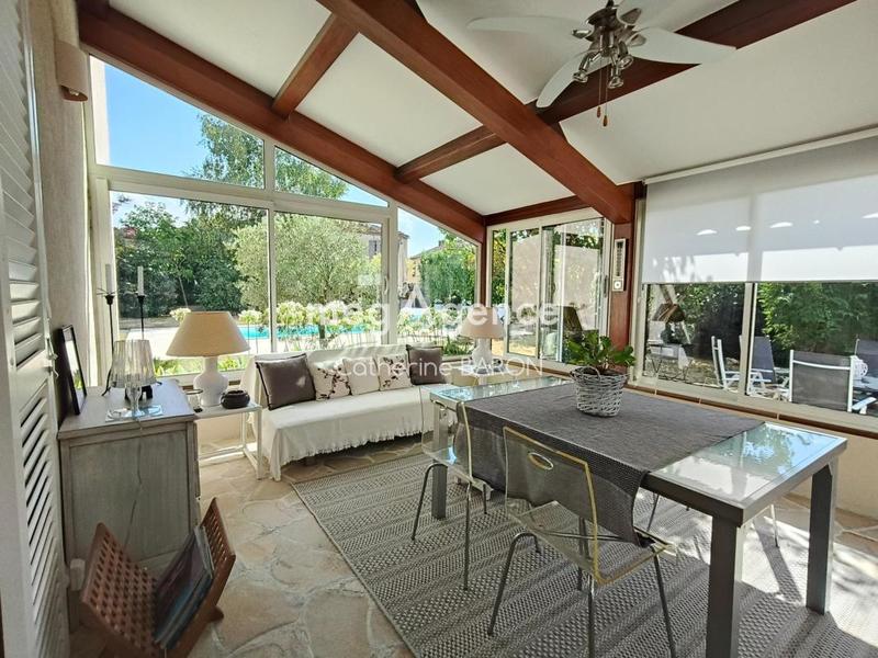 Maison de campagne - 220 m² - 5 pièces