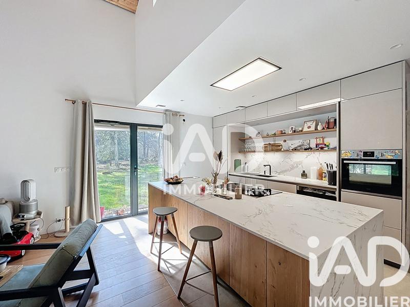 Maison - 109 m² - 5 pièces