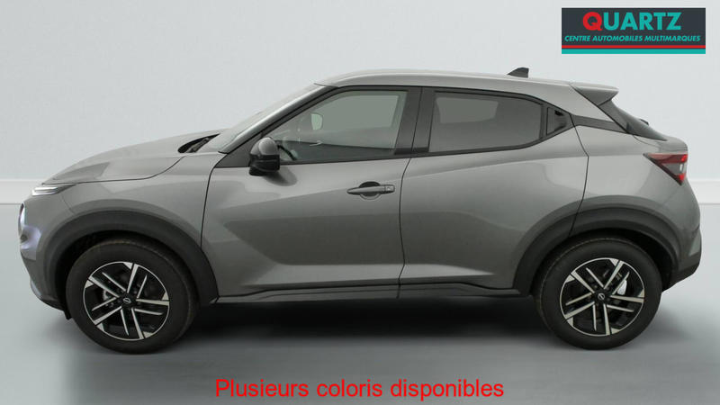 Nissan Juke Hybrid 143 n-Connecta