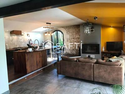 Maison - 125 m² - 5 pièces