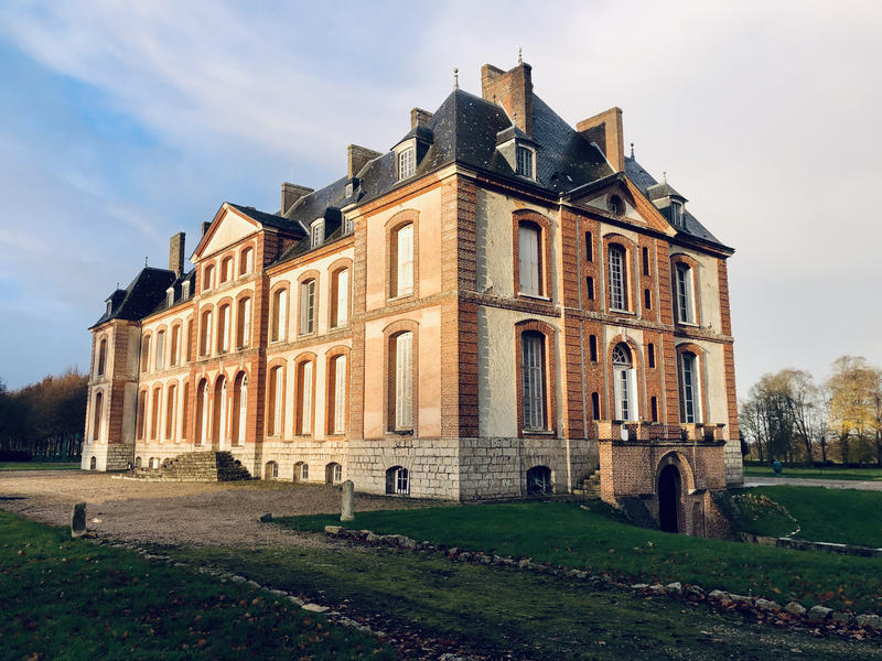 Pâques au Pays des merveilles - Château Saint-Victor (Secteur Tôtes 76)