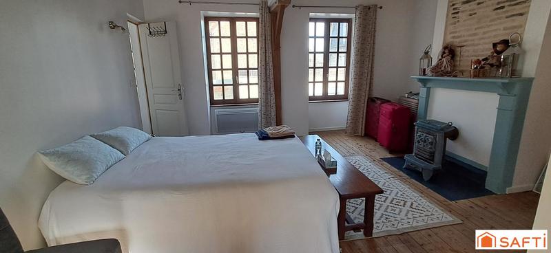 Maison - 120 m² - 4 pièces