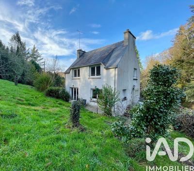 Maison - 105 m² - 5 pièces