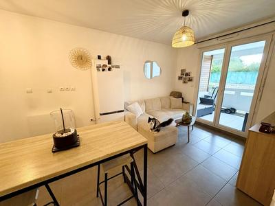 Appartement - 32 m² - 2 pièces