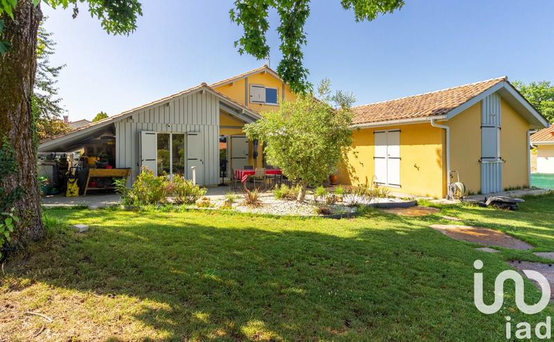 Maison - 151 m² - 6 pièces