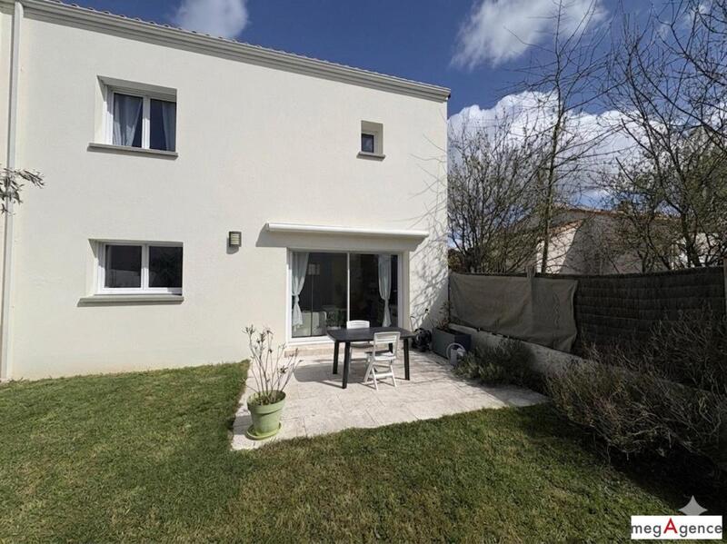 Maison traditionnelle - 80 m² - 4 pièces