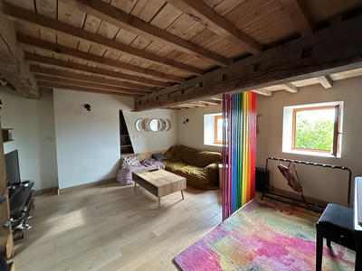 Maison - 110 m² - 6 pièces