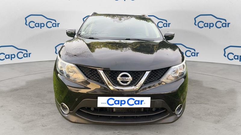 Nissan Qashqai II 1.2 Dig-T 115 Bva n-Connecta