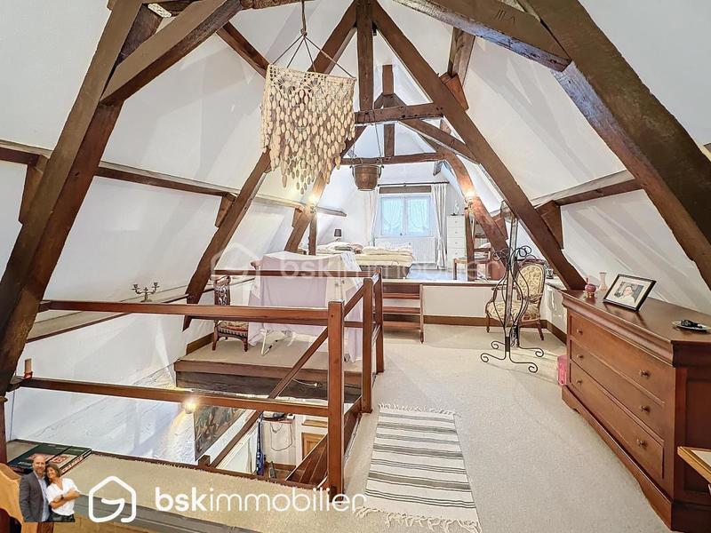 Corps de ferme - 180 m² - 7 pièces