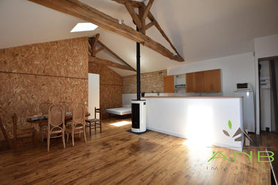 Maison ancienne - 191 m² - 5 pièces