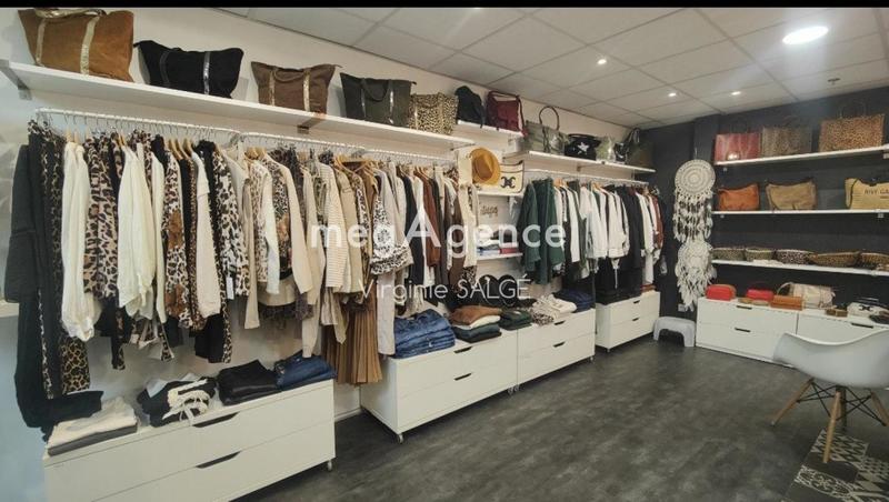 Fonds de commerce - 47 m²