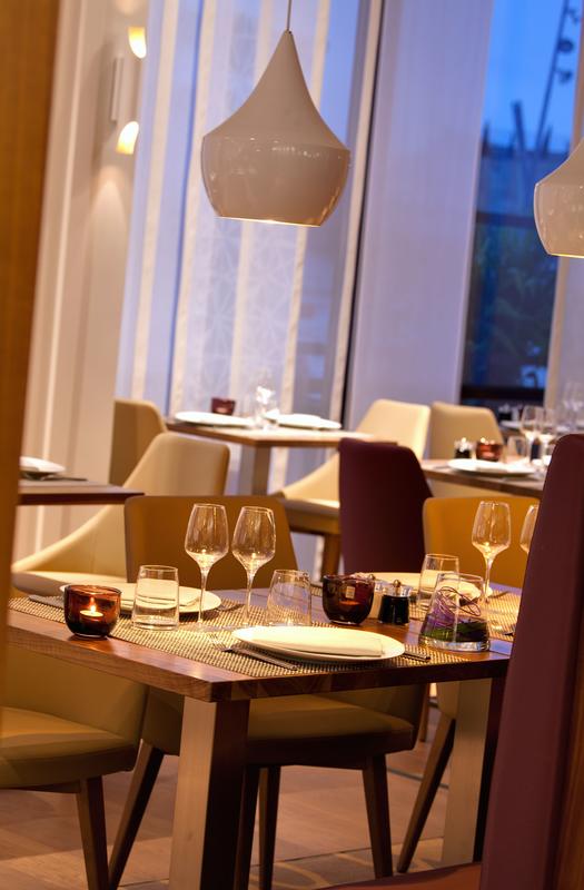 Restaurant Atmosph'R / Hôtel Renaissance Aix-en-Provence - Réveillon de la Saint-Sylvestre