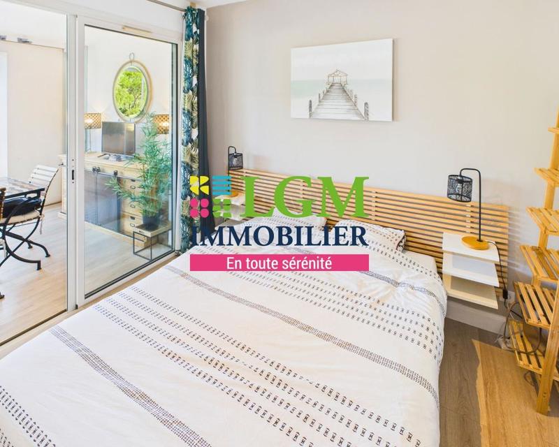 Appartement - 59 m² - 3 pièces