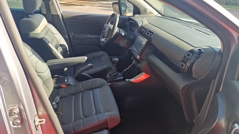 Citroën C3 Aircross Bluehdi 110 Ss Bvm6 Shine Pack