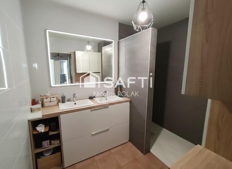 Appartement - 68 m² - 3 pièces