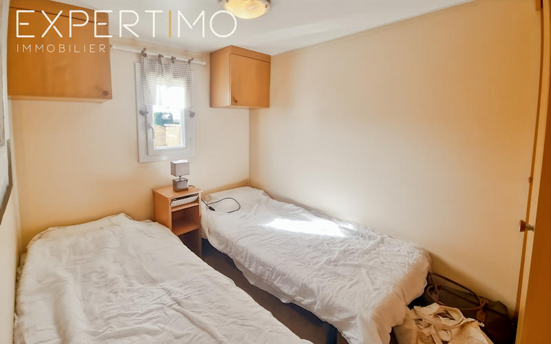 Terrain de loisirs - 221 m²