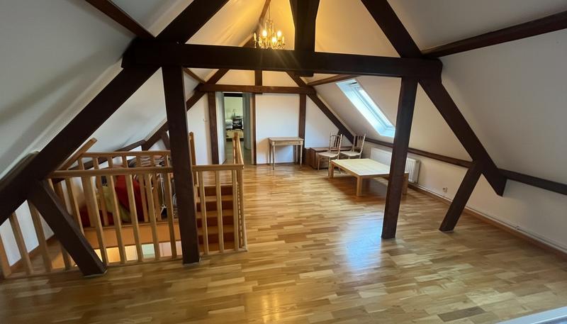 Maison - 167 m² - 5 pièces