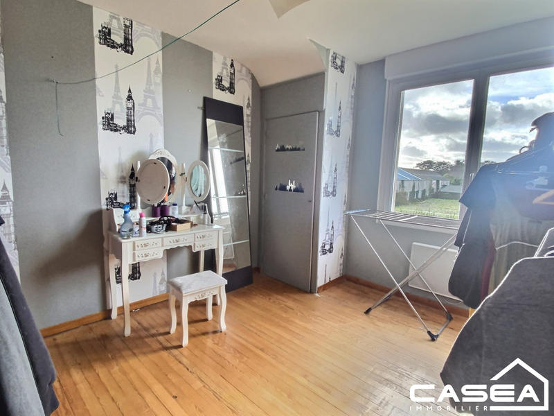 Maison ancienne - 120 m² - 6 pièces