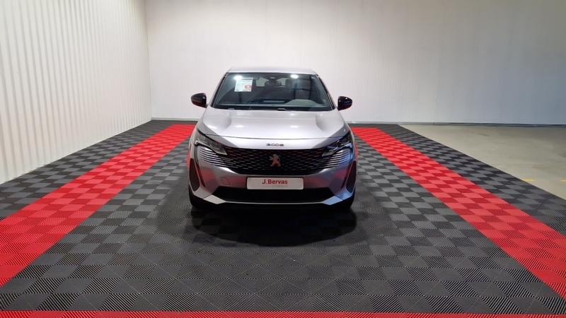 Peugeot 3008 Hybrid 180 E-Eat8 Allure Pack