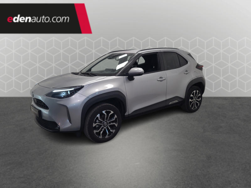 Toyota Yaris Cross Hybride 130h Awd-i Design