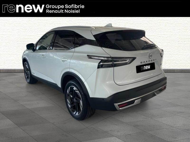 Nissan Qashqai e-Power 190 ch n-Connecta