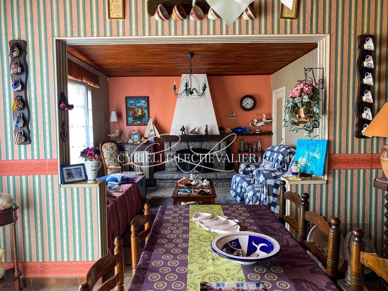 Maison - 57 m² - 4 pièces