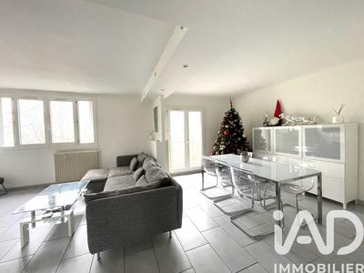 Appartement - 59 m² - 4 pièces
