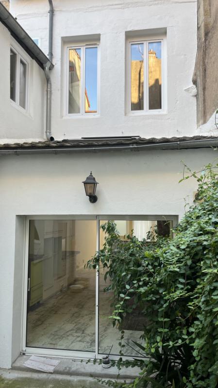 Maison de ville - 163 m² - 7 pièces