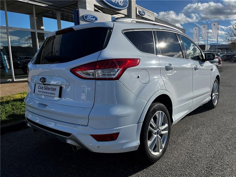 Ford Kuga II 2.0 Tdci 150 s&amp;S 4x2 Sport Platinium