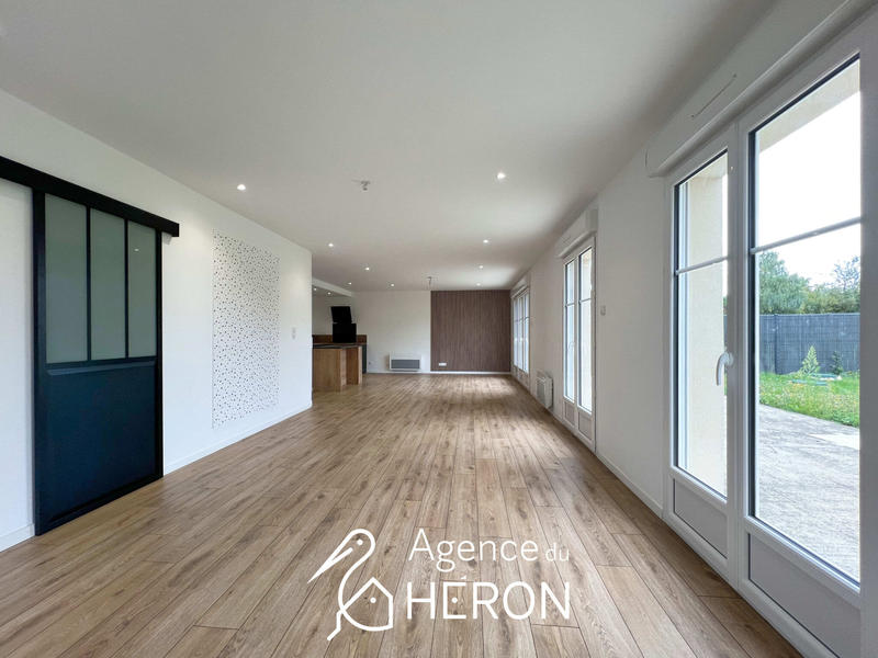 Maison - 109 m² - 4 pièces