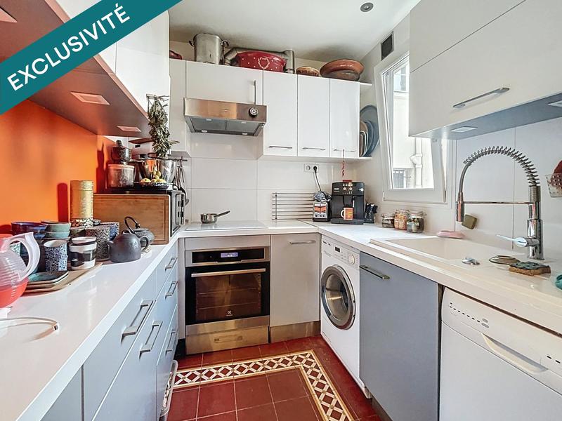 Appartement - 74 m² - 4 pièces