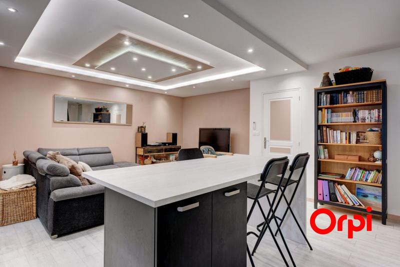 Appartement - 69 m² - 3 pièces