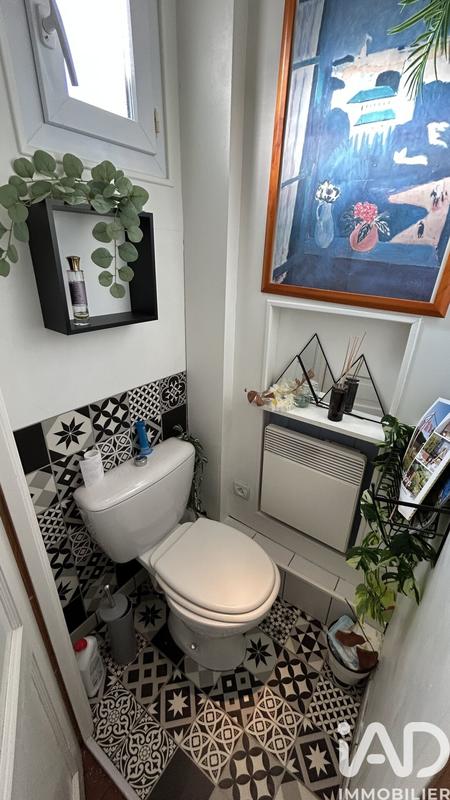 Appartement - 43 m² - 2 pièces