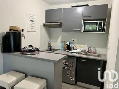 Appartement - 41 m² - 2 pièces