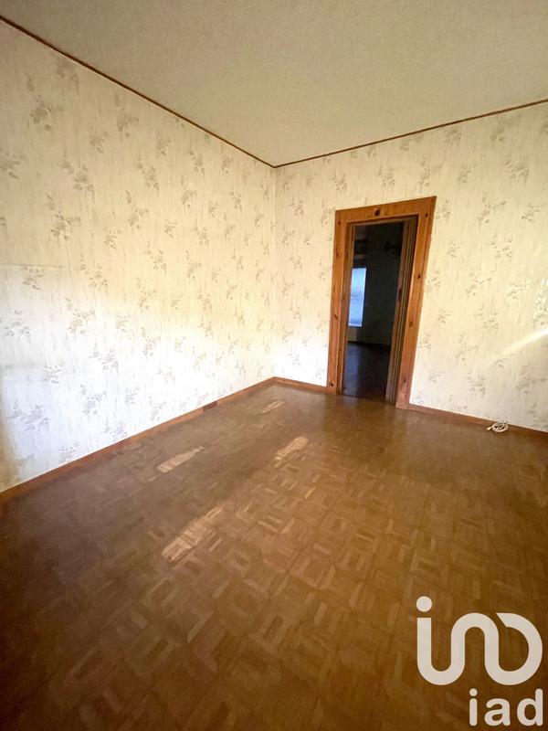 Maison - 75 m² - 3 pièces