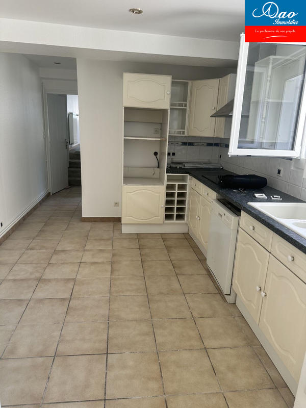 Maison - 87 m² - 4 pièces