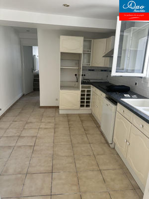 Maison - 87 m² - 4 pièces