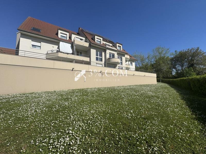 Appartement - 69 m² - 3 pièces