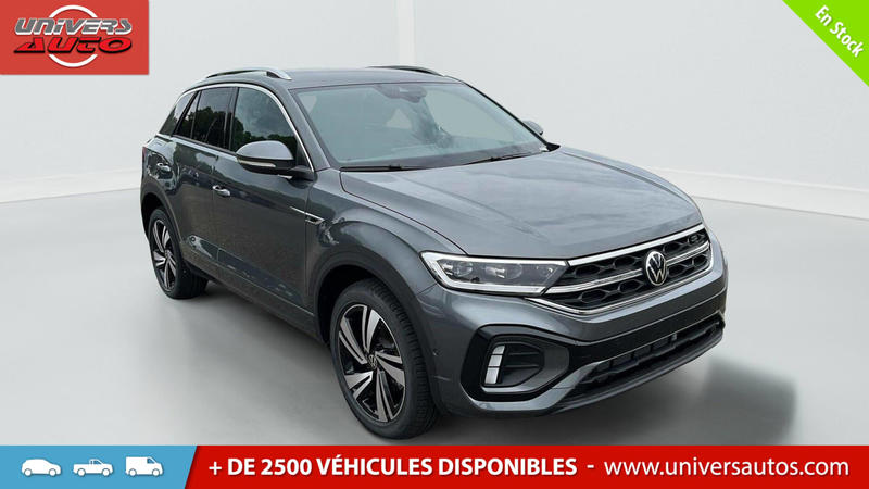Volkswagen t-Roc 1.5 Tsi Evo2 150 Start Stop Dsg7 R-Line Edition