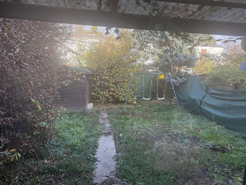 Maison - 93 m² - 5 pièces