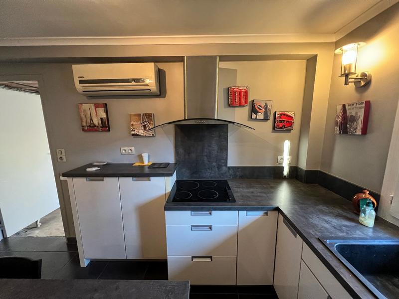 Maison de village - 157 m² - 6 pièces