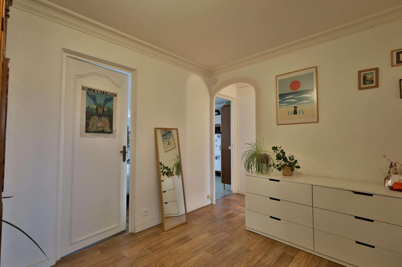 Appartement - 72 m² - 3 pièces