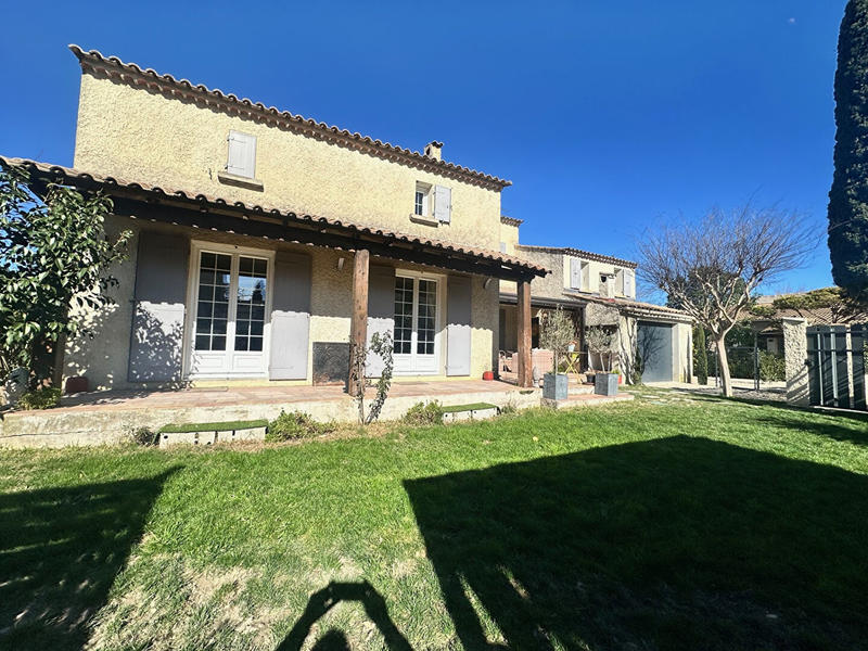 Maison - 156 m² - 6 pièces